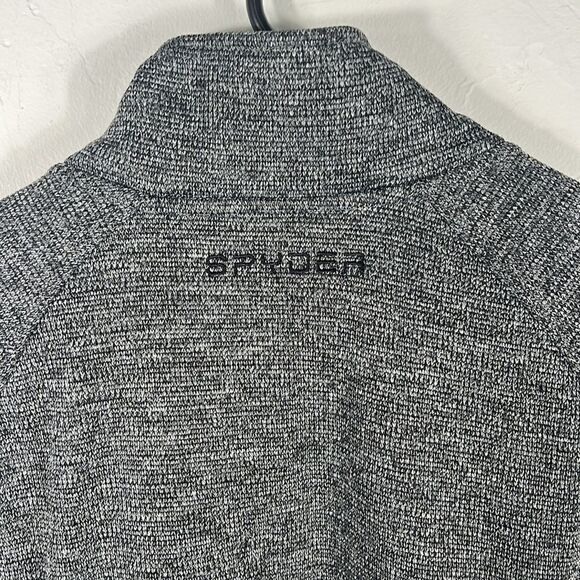 🔥🔥 SPYDER Women’s Performance Quality Jacket - Size SMALL - Zipper Broke - Picture 9 of 12